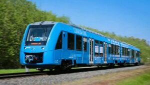 Dalla Bei 165 milioni per i treni a idrogeno di Fnm
