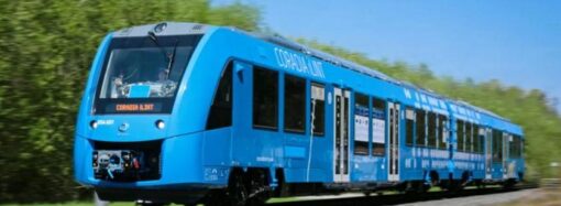 Germania: presentato da Rhein-Main-Verkehrsverbund il primo veicolo della più grande flotta di treni a idrogeno al mondo