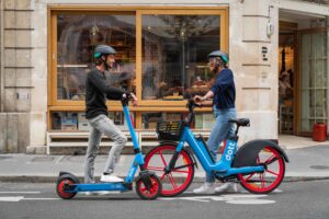 TIER diventa Dott: 427 città ora disponibili nell’App di Dott