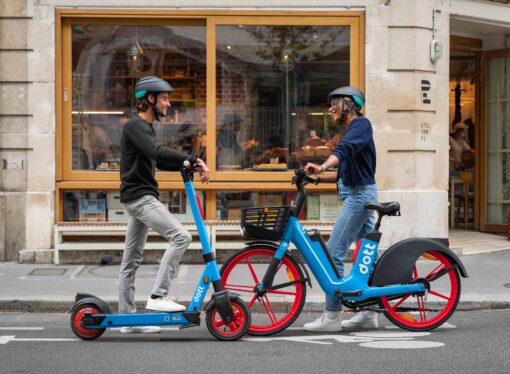 Micromobilità: Dott, aumenta l’uso di monopattini e di e-bike in Europa