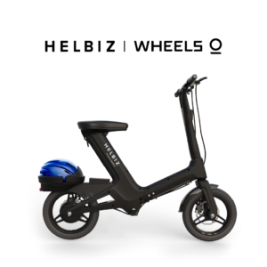 Helbiz stringe una partnership con Wheels