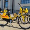 Bergamo: parte il nuovo bike sharing in città