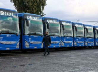 Lazio: Cotral, presentati 60 nuovi bus