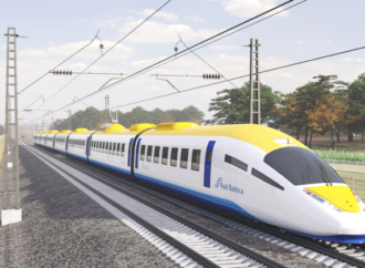 FS, Italferr si aggiudica un nuovo contratto per lo sviluppo dell’AV Rail Baltica
