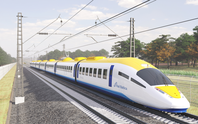 FS, Italferr si aggiudica un nuovo contratto per lo sviluppo dell’AV Rail Baltica