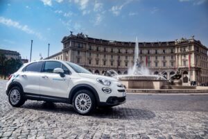 Sale il gradimento degli italiani per il Car Sharing e per SHARE NOW