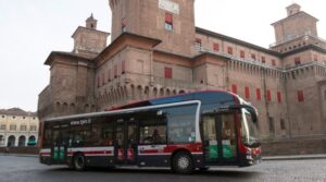 Ferrara: Autobus a idrogeno, via libera della giunta comunale