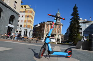 Il Comune di Jesolo avvia la sperimentazione del servizio in sharing con Dott