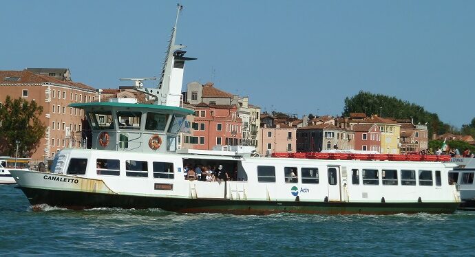 Venezia: via libera del Mims alle semplificazioni per il tpl