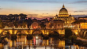 Per la Capitale 8,2 miliardi per infrastrutture e mobilità