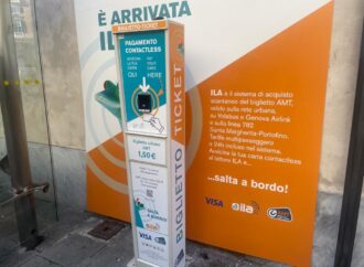 Genova: Amt, pagamenti contactless, al via la sperimentazione