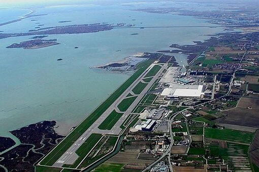 L’idrogeno sbarca all’aeroporto di Venezia