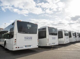 Toscana: Autolinee Toscane, presentati 10 nuovi bus