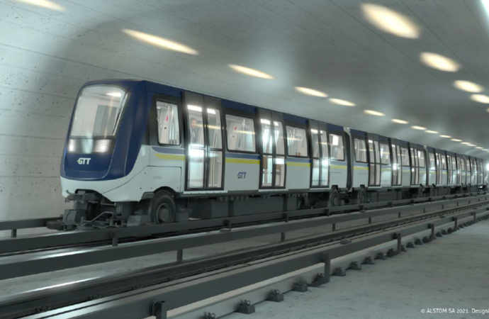 Torino: siglato il contratto per l’acquisto dei nuovi treni e il cambio del sistema della linea 1