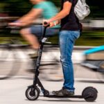 Reggio Emilia: educazione stradale, al via “Monopattino itinerante”