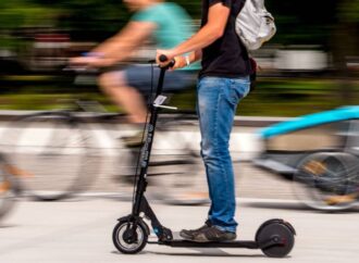 Monopattini: stretta sulla circolazione extra urbana