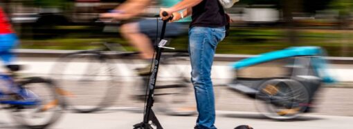 Sicurezza stradale: Mit, le nuove norme sui monopattini funzionano