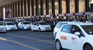 Mobilità integrata: accordo Trenitalia-Wetaxi