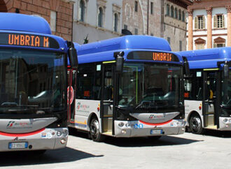Umbria: Busitalia, arrivano 52 nuovi bus di ultima generazione