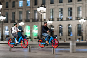 Dott: rispetto a gennaio +80% nell’uso delle e-bike in sharing