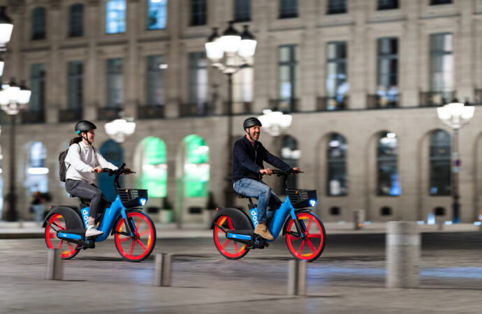 Dott: rispetto a gennaio +80% nell’uso delle e-bike in sharing