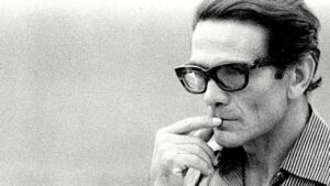 Atac, una mostra fotografica e un murale per ricordare Pasolini