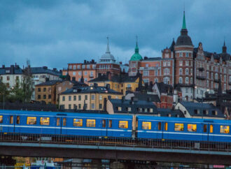 Svezia: Itinera si aggiudica due contratti per la metropolitana di Stoccolma