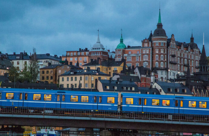 Svezia: Itinera si aggiudica due contratti per la metropolitana di Stoccolma