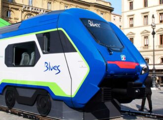 Trenitalia: presentato “Blues” il primo treno regionale ibrido