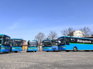 Pavia: Autoguidovie rinnova il parco rotabile nel pavese