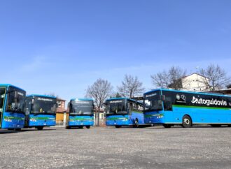 Pavia: Autoguidovie rinnova il parco rotabile nel pavese