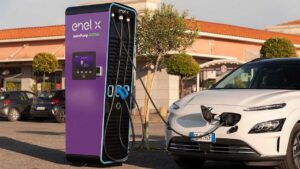Nasce Enel X Way, lo spin off per la eMobility