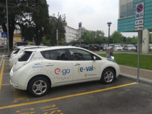 Milano: al via “E-Vai” il nuovo servizio di Car Sharing elettrico di FNM
