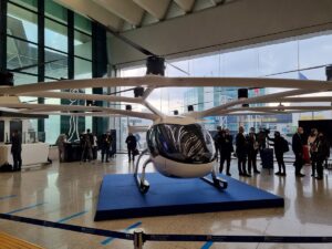 Il gruppo Atlantia investe altri 35 milioni in Velocopter