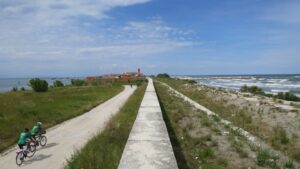 Emilia Romagna: 43 milioni per la ciclovie Sole, Vento e Adriatica
