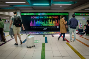 Milano: Atm porta la musica in Metro