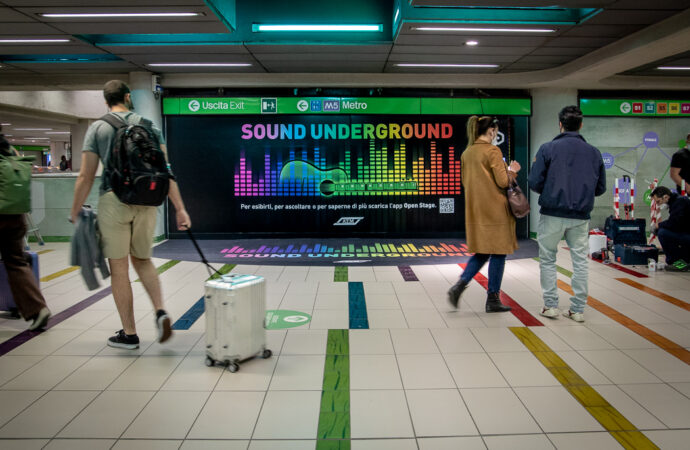 Milano: Atm porta la musica in Metro