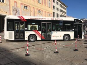 Genova: AMT, procede lo sviluppo dell’elettrico