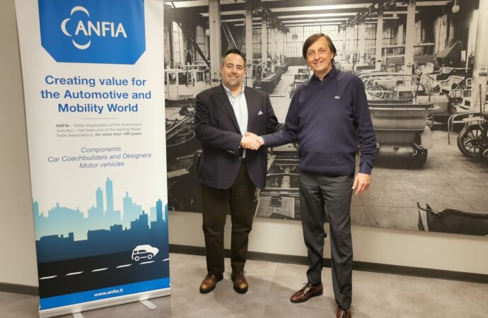 ANFIA: Massimo Pellegrino nominato nuovo coordinatore della sezione Aftermarket