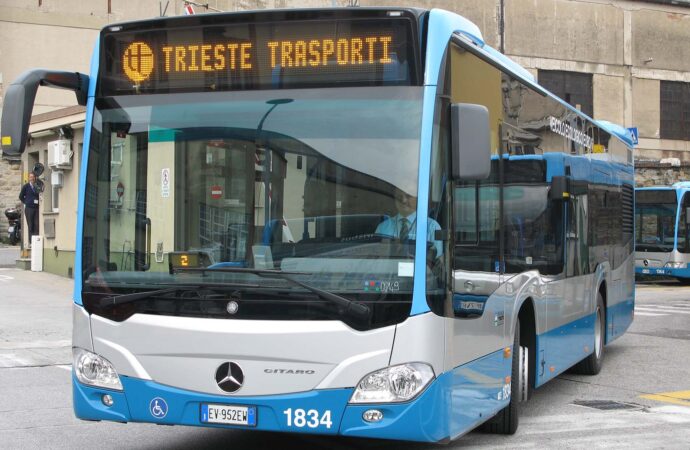Trieste Trasporti: presentati i numeri di BITS, MyTT e la nuova mappa del servizio