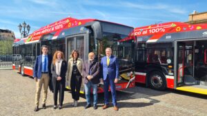 Parma: Tep, addio ai bus Diesel
