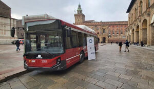 Bologna. Tper, entrano nella flotta altri due e-bus