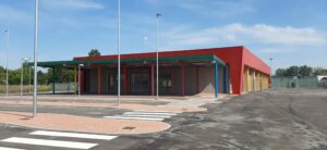 aMo: inaugurato il nuovo deposito di Mirandola