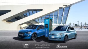 Punti ricarica veicoli elettrici: accordo tra Gruppo FS, TheF Charging e Gruppo Stellantis
