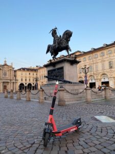 Torino: VOI Technology rinnova la flotta dei monopattini