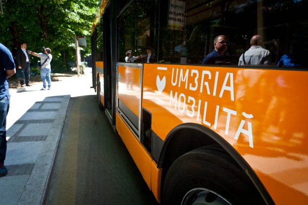 Umbria: contratti Tpl, l’Agenzia Unica per la mobilità subentra alla Regione