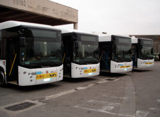Novara: SUN, online il bando per la fornitura di bus elettrici