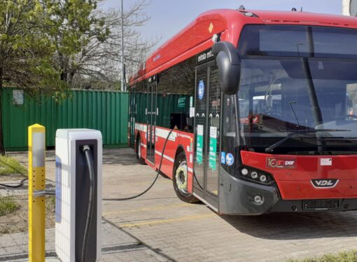 Bologna: Tper, presentati i nuovi e bus Citea di VDL