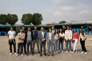 Autoguidovie: porte aperte ai giovani ingegneri