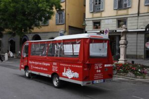 Bergamo: al via il progetto City Tour